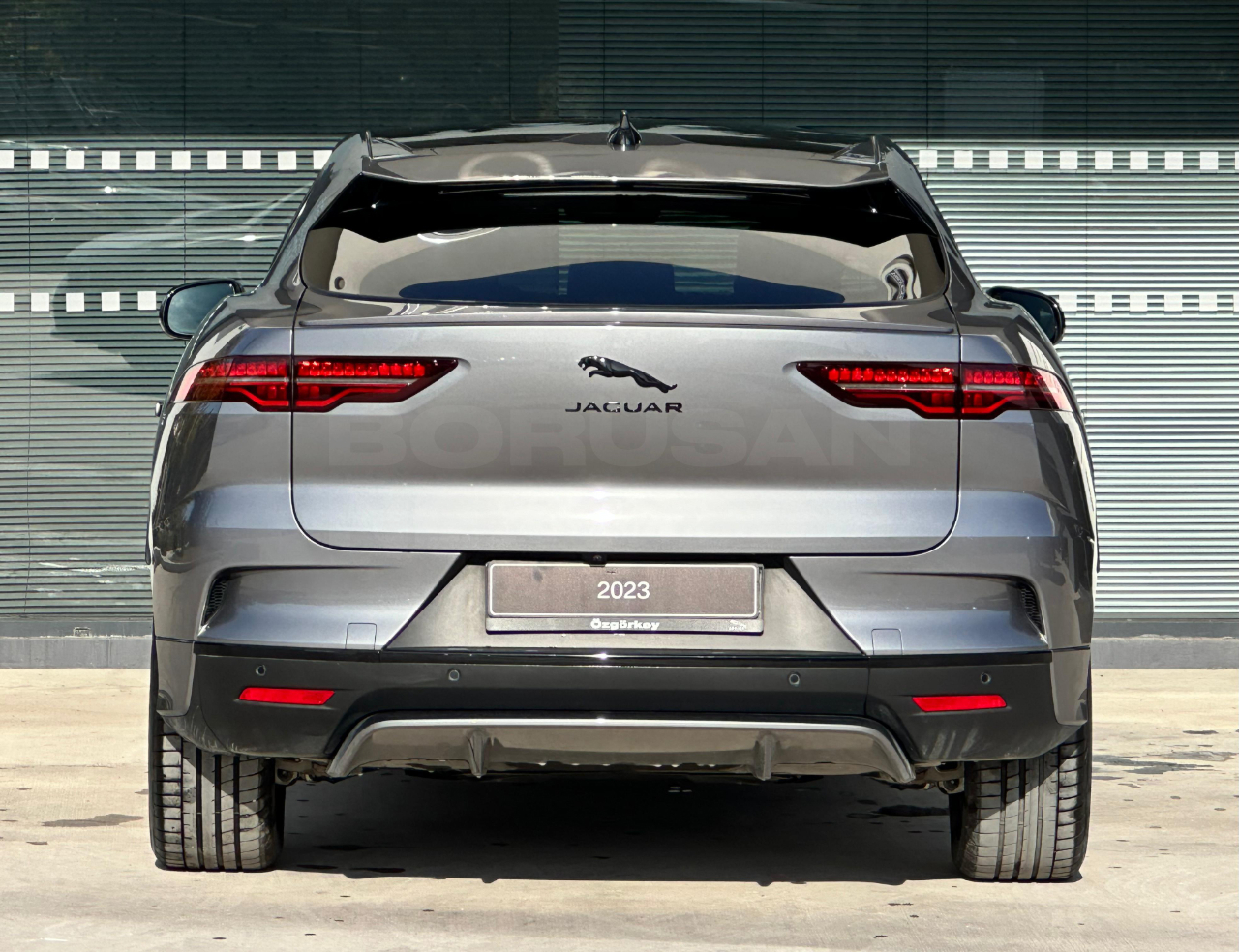 Jaguar I-PACE 2023