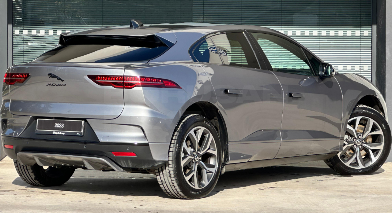 Jaguar I-PACE 2023