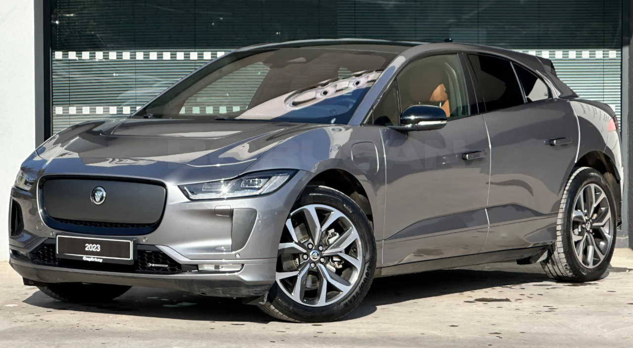 Jaguar I-PACE 2023