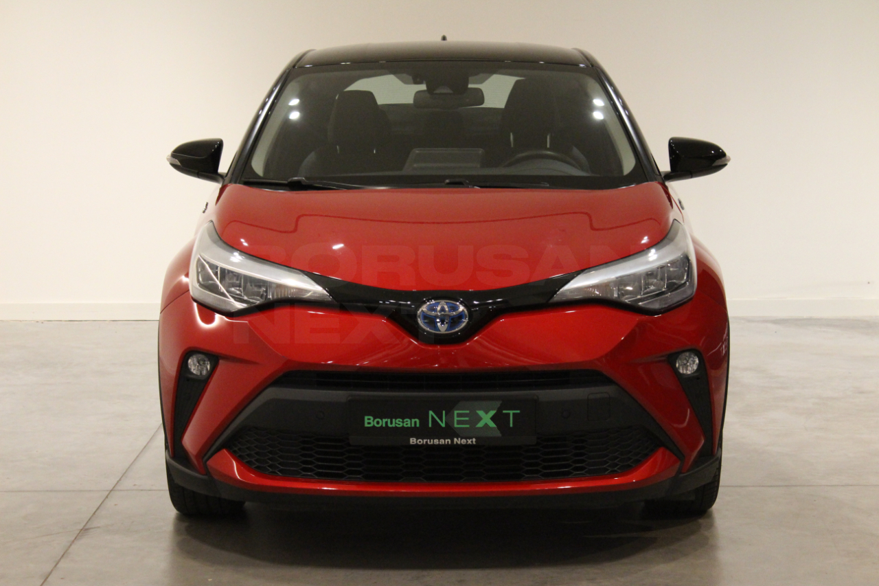 Toyota C-HR 2020