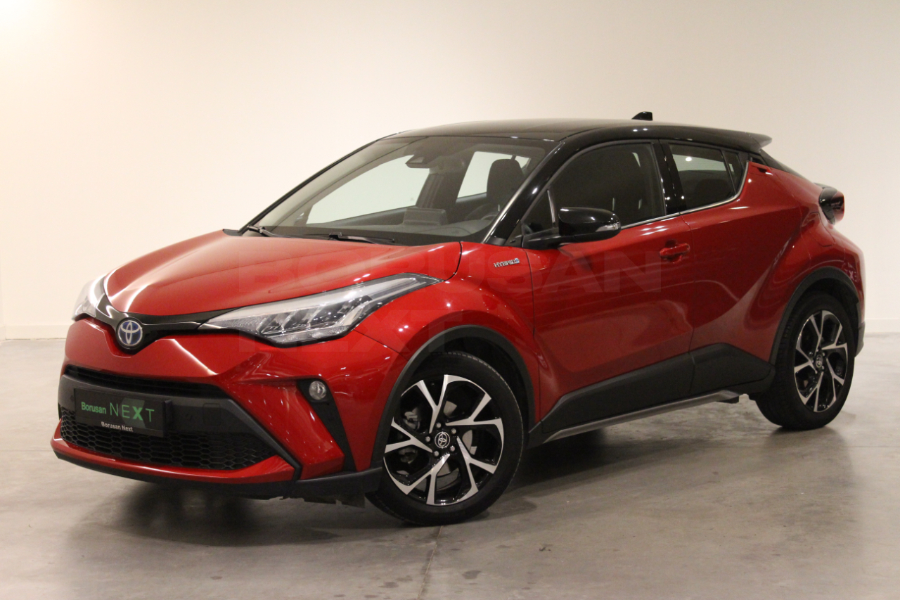 Toyota C-HR 2020