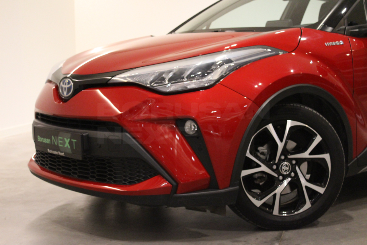 Toyota C-HR 2020