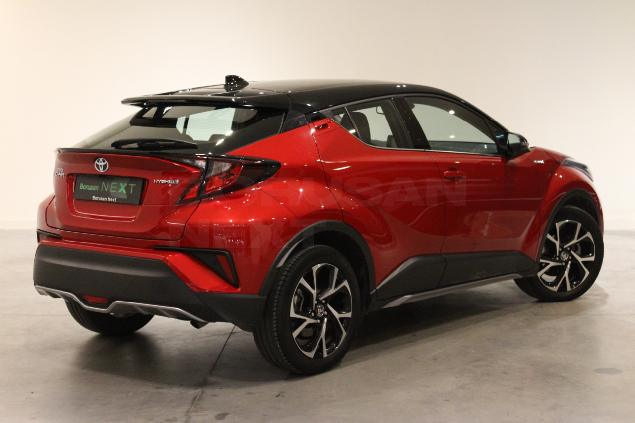 Toyota C-HR 2020