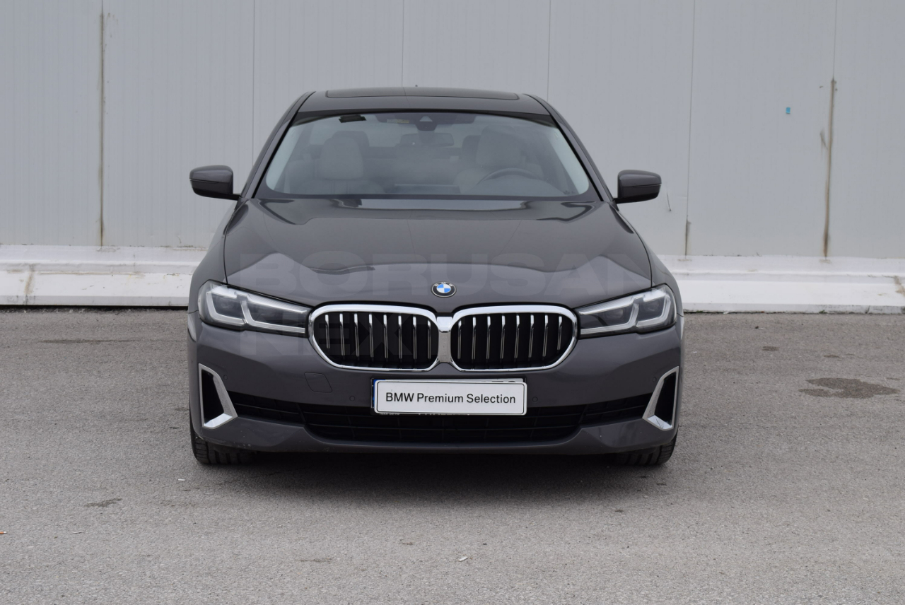 BMW 5 Serisi 2020