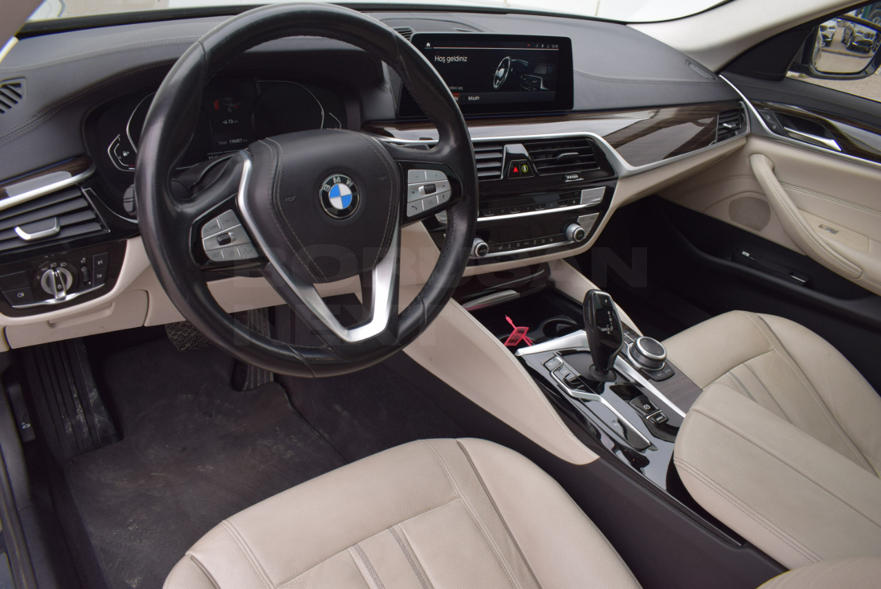 BMW 5 Serisi 2020