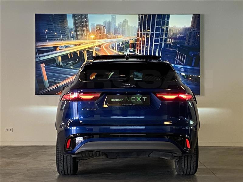 Jaguar F-PACE 2023