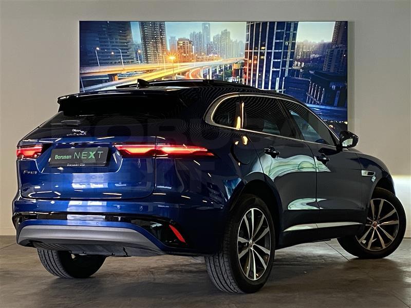 Jaguar F-PACE 2023