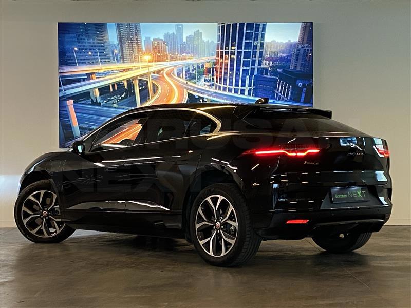 Jaguar I-PACE 2022