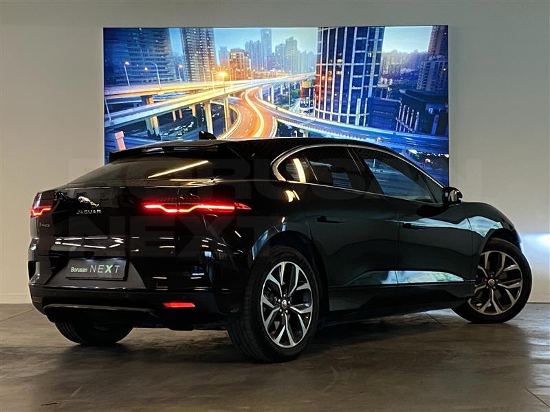 Jaguar I-PACE 2022