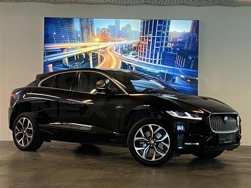 Jaguar I-PACE 2022