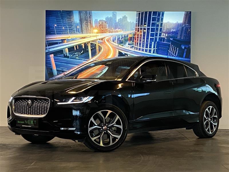 Jaguar I-PACE 2022