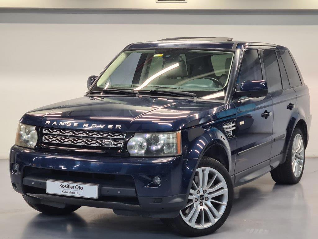 Range Rover Sport 2012