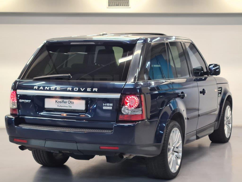 Range Rover Sport 2012