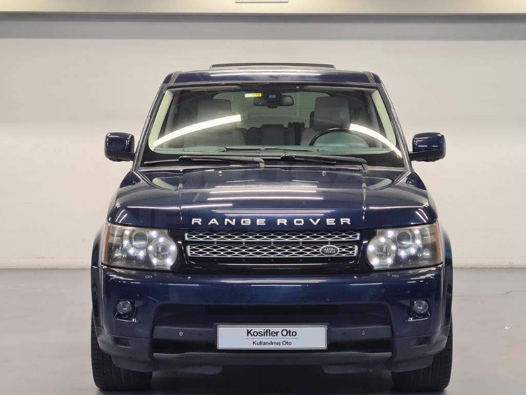 Range Rover Sport 2012