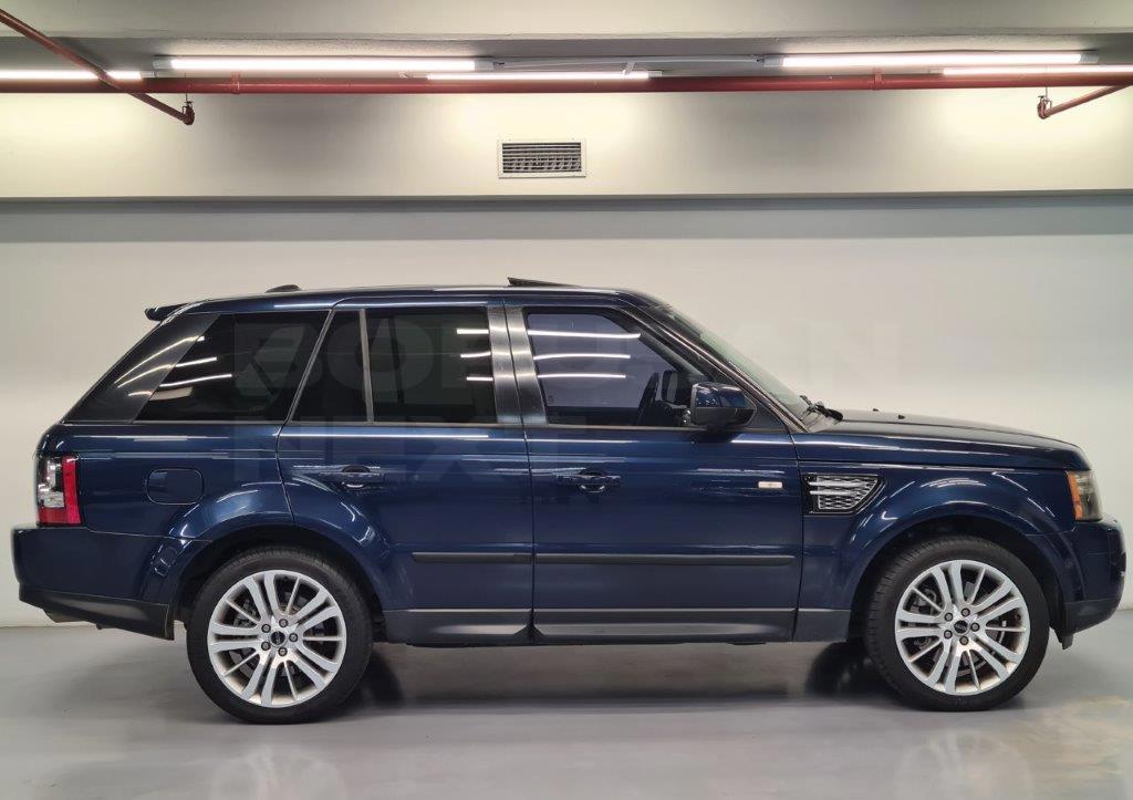 Range Rover Sport 2012