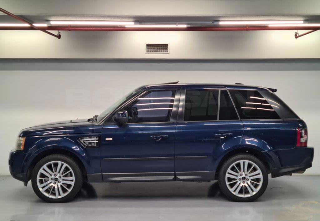 Range Rover Sport 2012