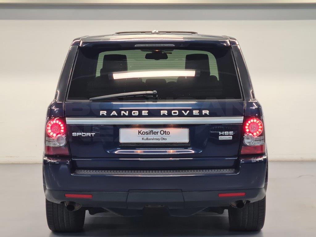 Range Rover Sport 2012