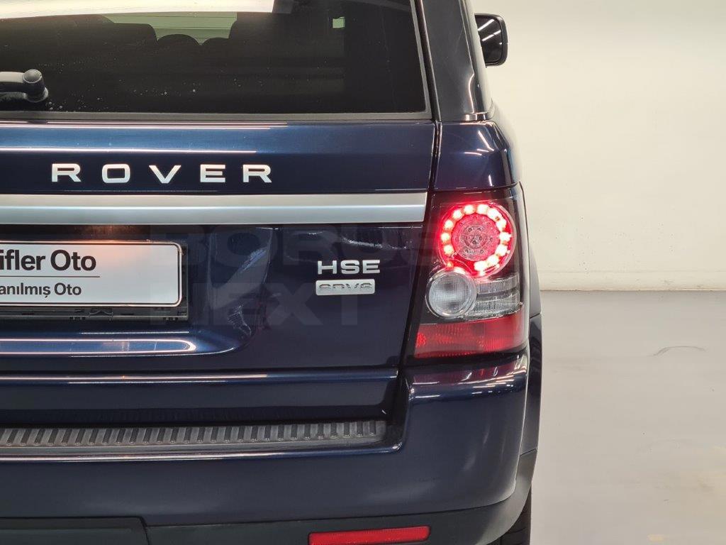 Range Rover Sport 2012