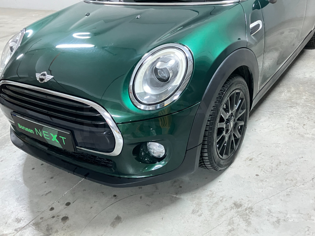 MINI Cooper 2017