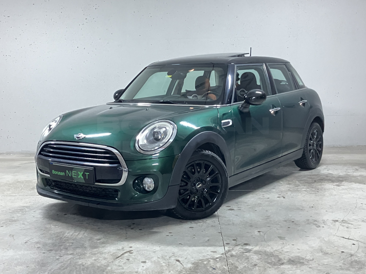 MINI Cooper 2017