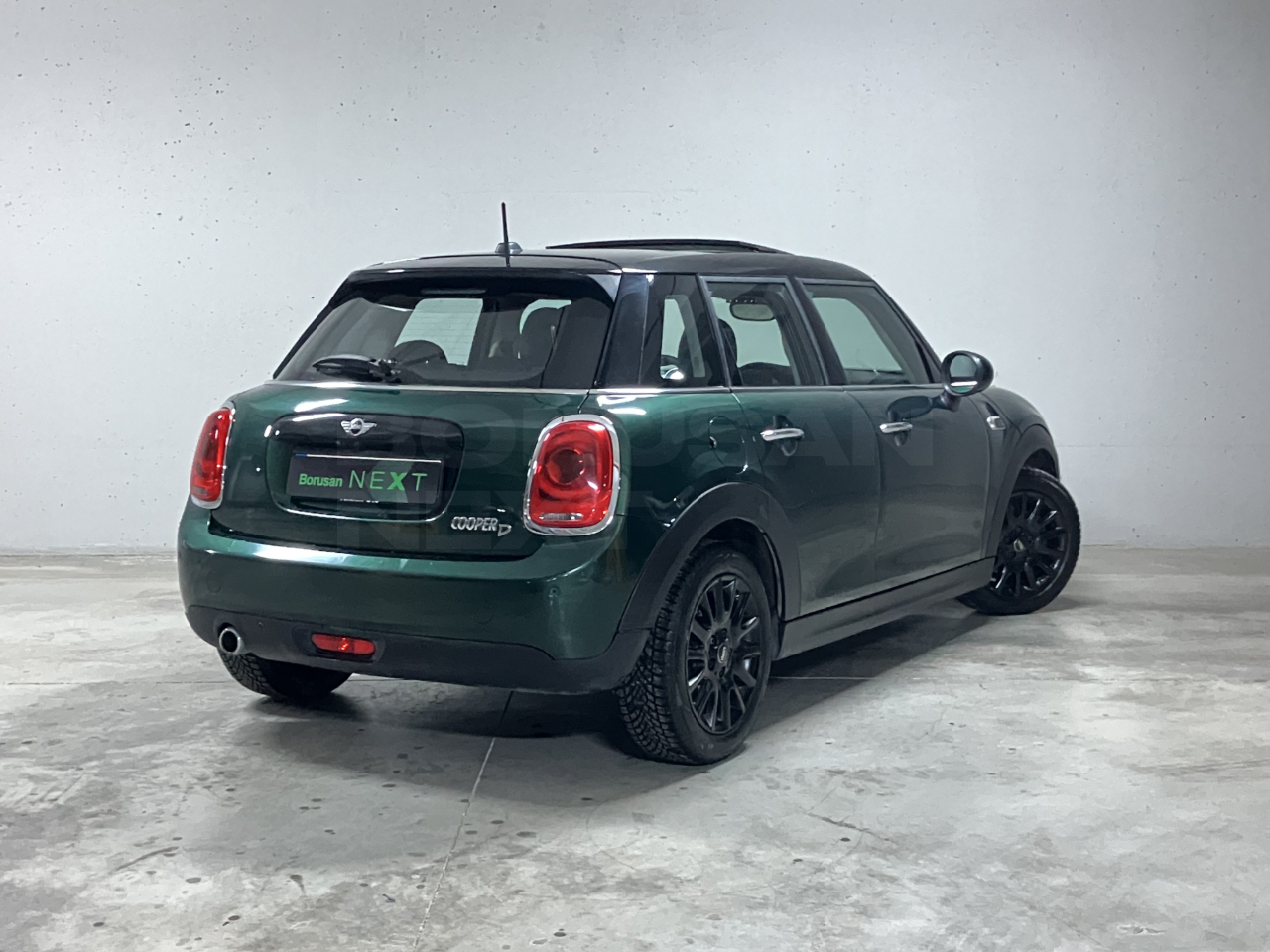 MINI Cooper 2017