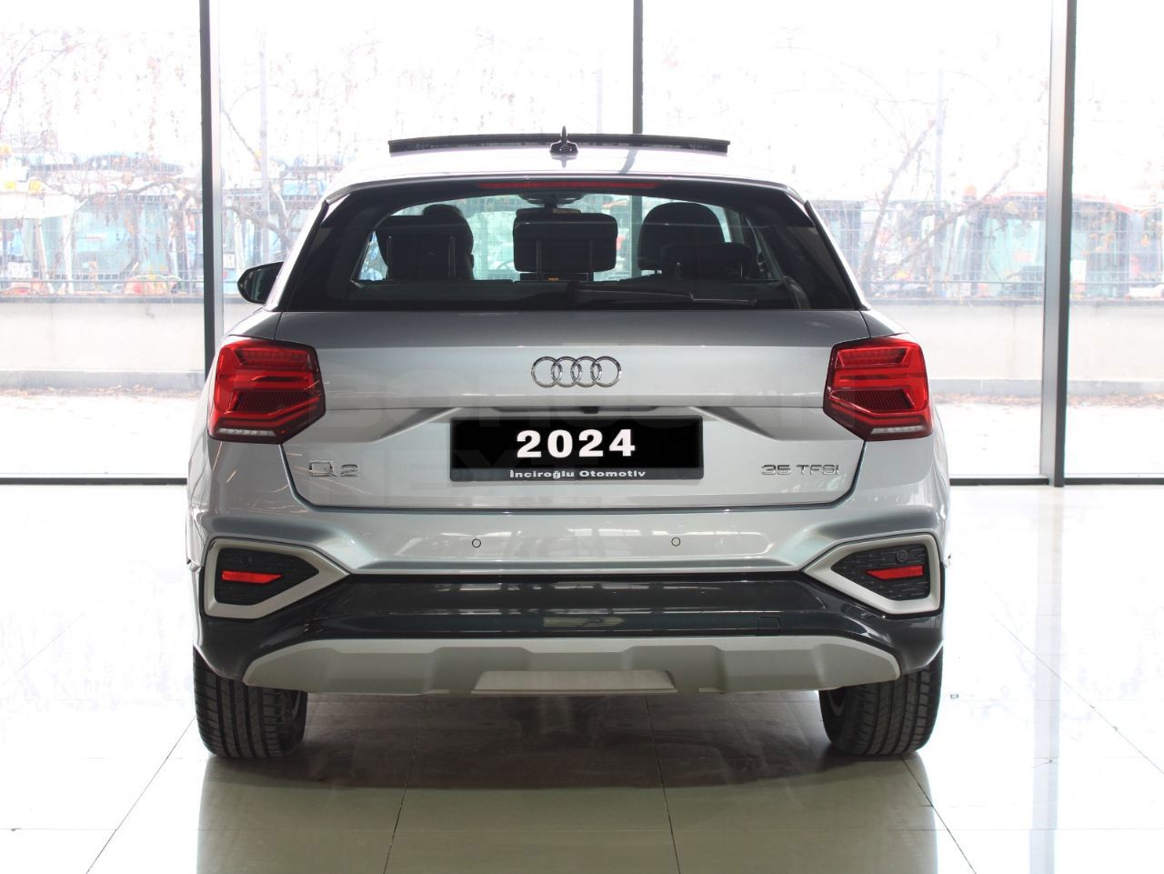 Audi Q2 2024