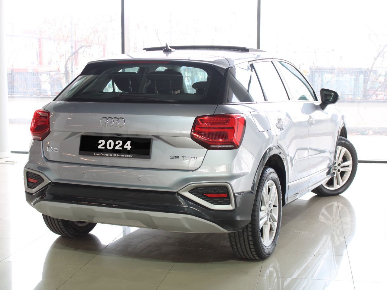 Audi Q2 2024