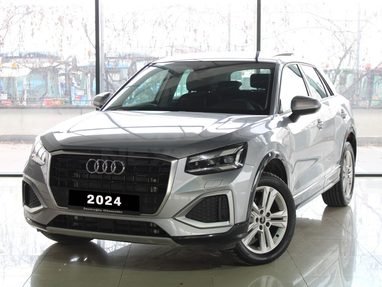 Audi Q2 2024