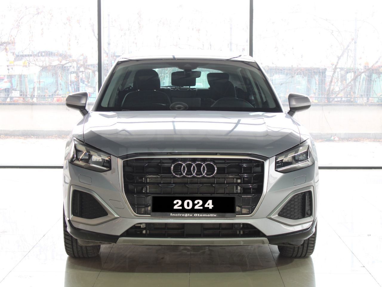 Audi Q2 2024