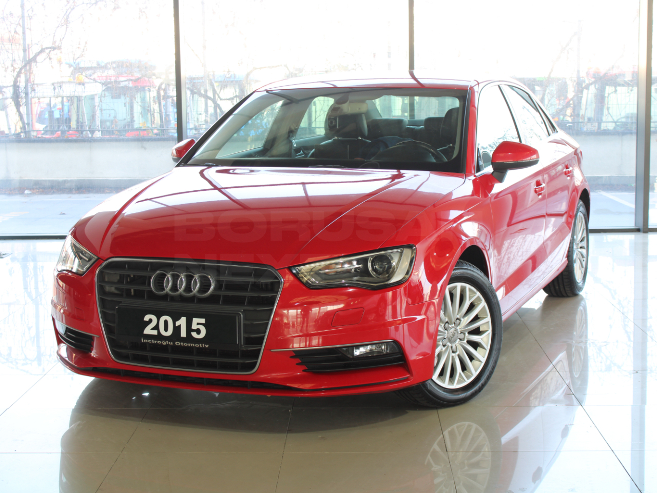 Audi A3 2015