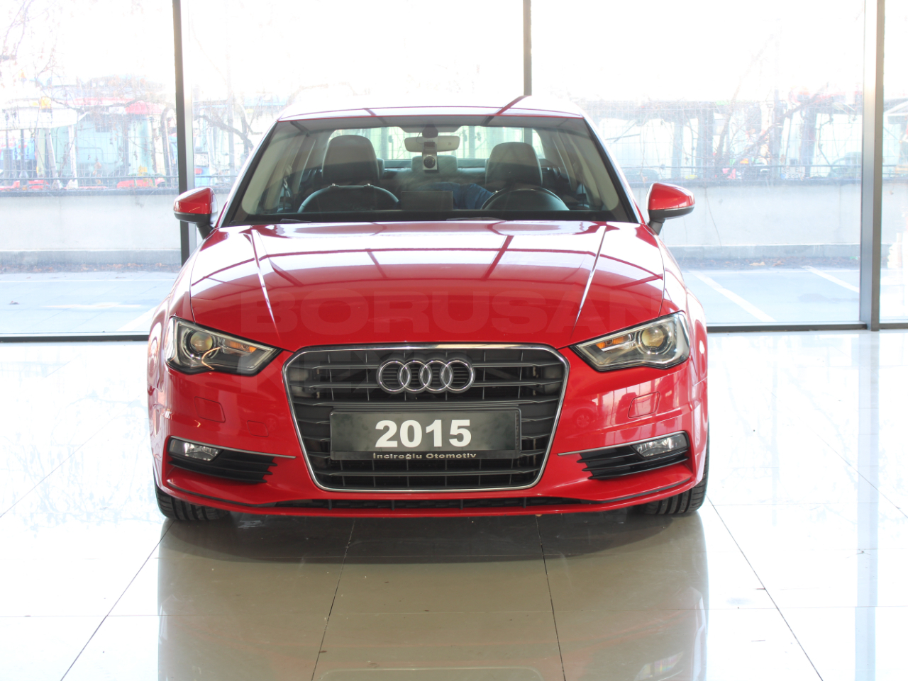 Audi A3 2015