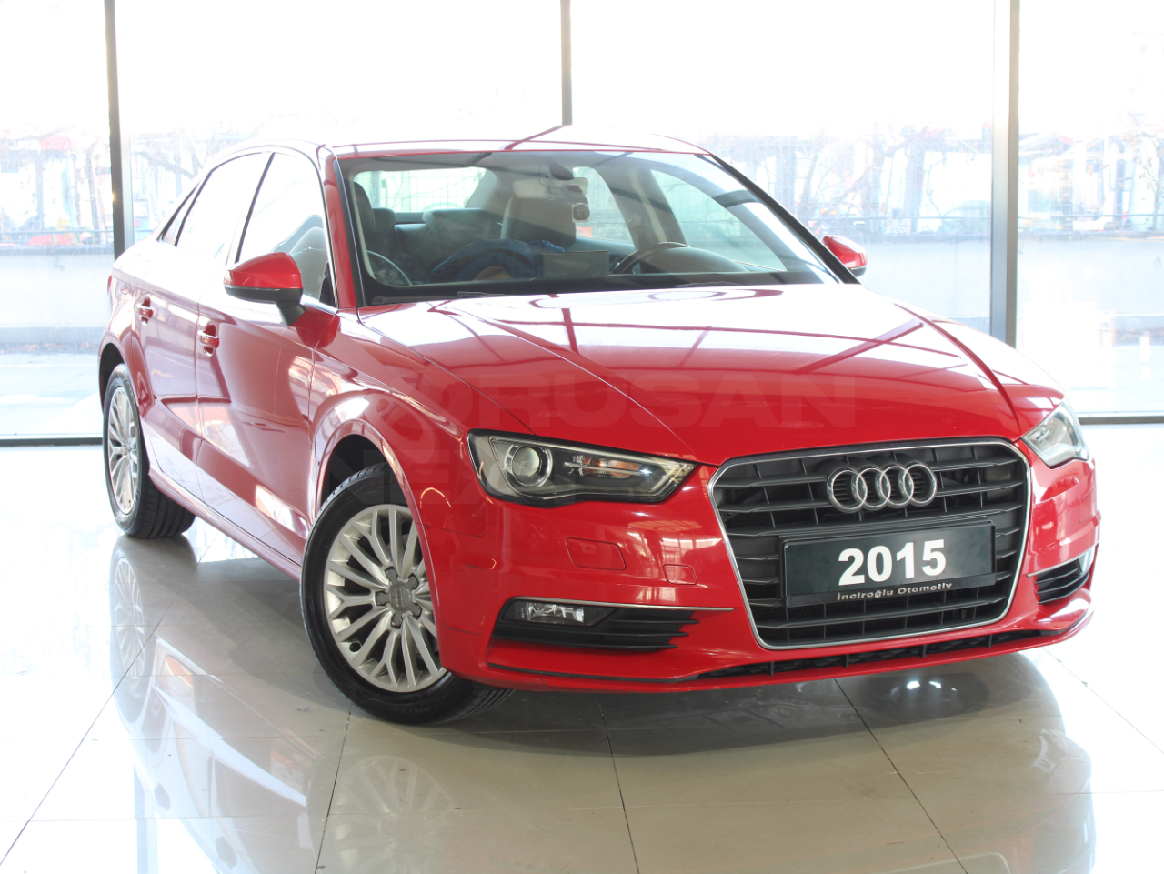 Audi A3 2015