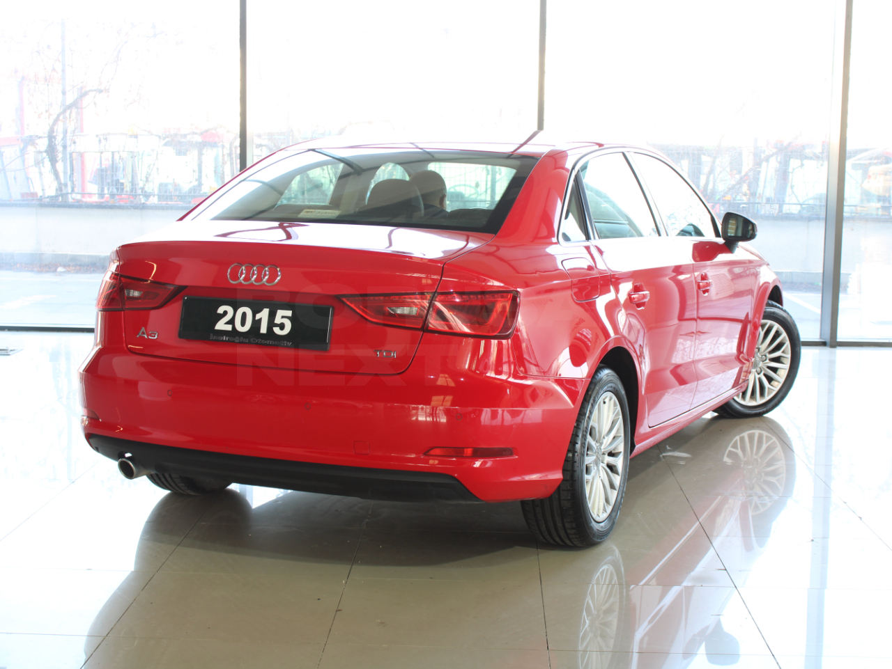 Audi A3 2015