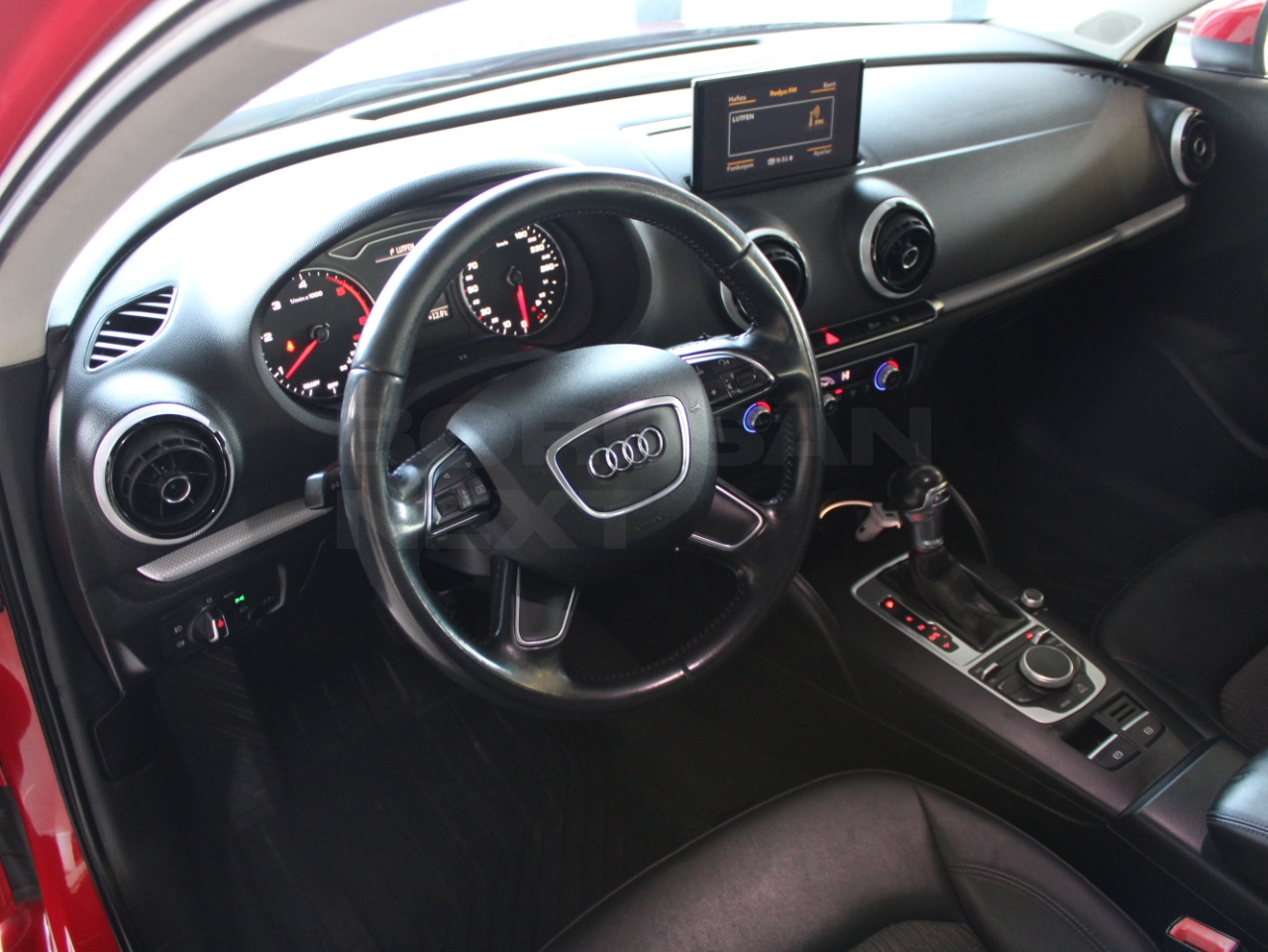 Audi A3 2015