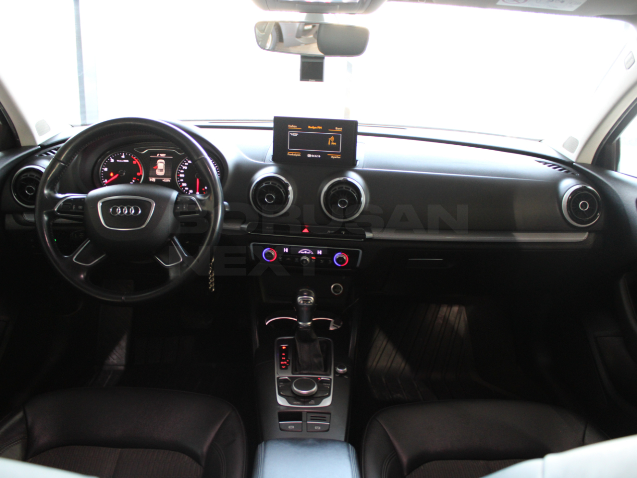 Audi A3 2015