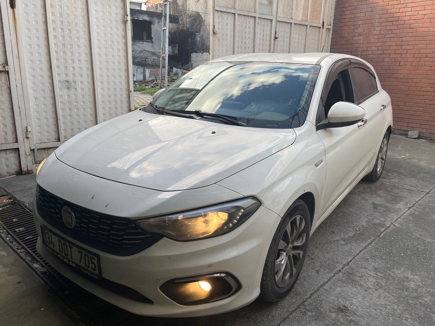 Fiat / Egea - Araç Detay