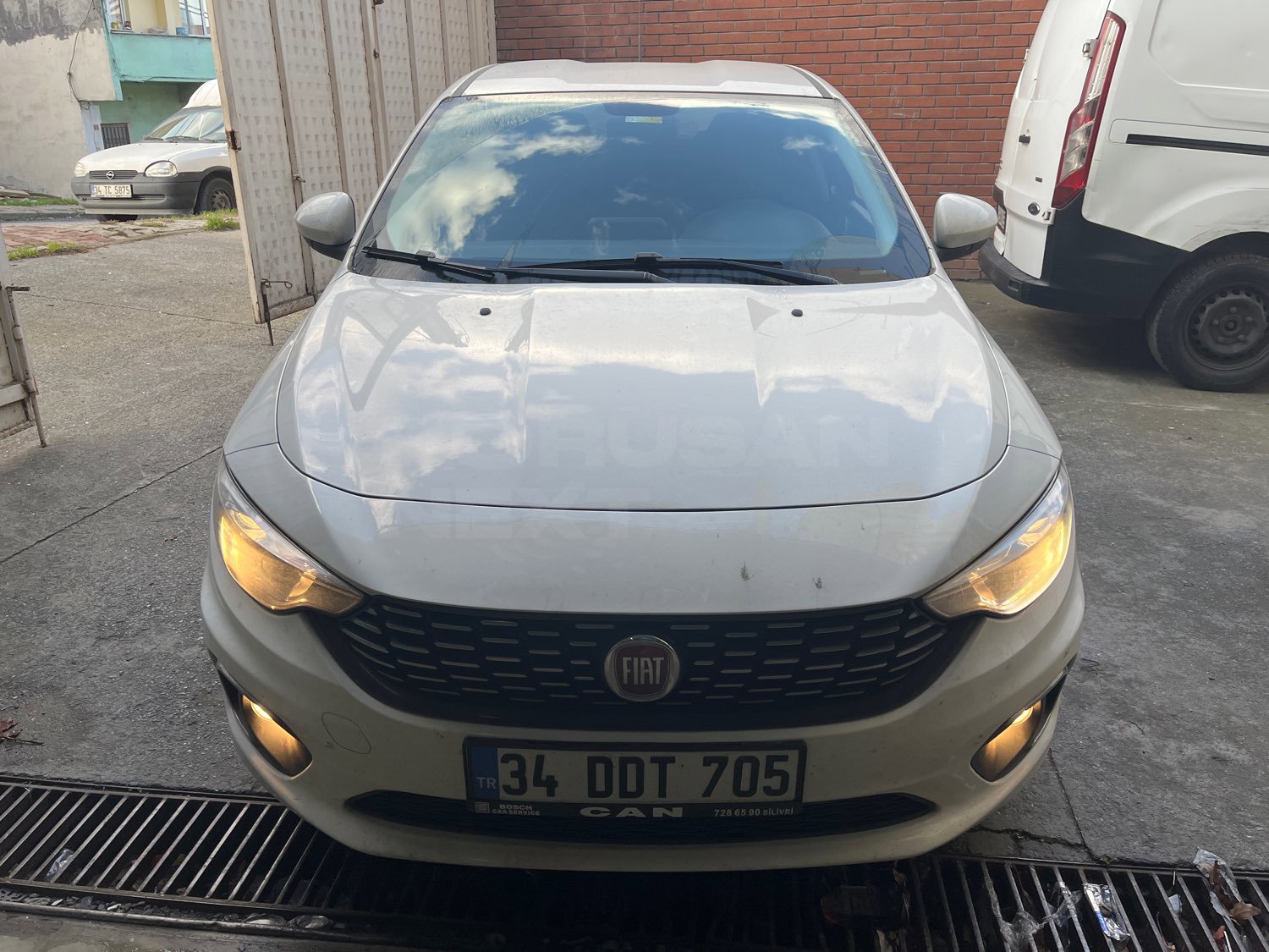 Fiat / Egea - Araç Detay