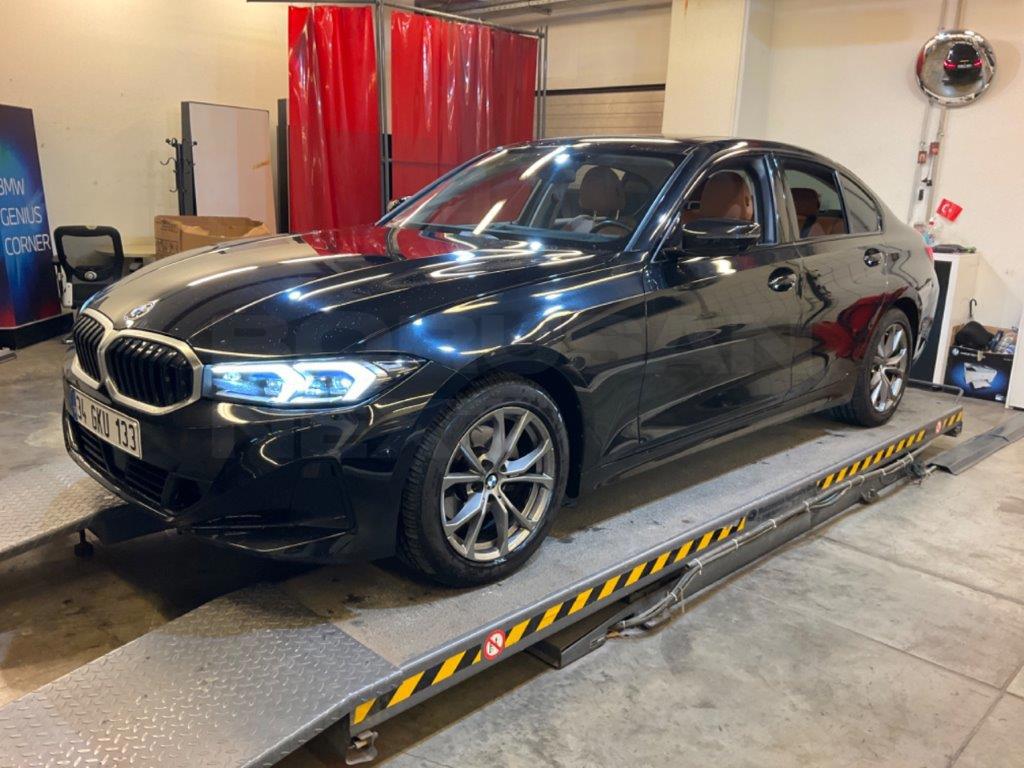 BMW 3 Serisi 2023