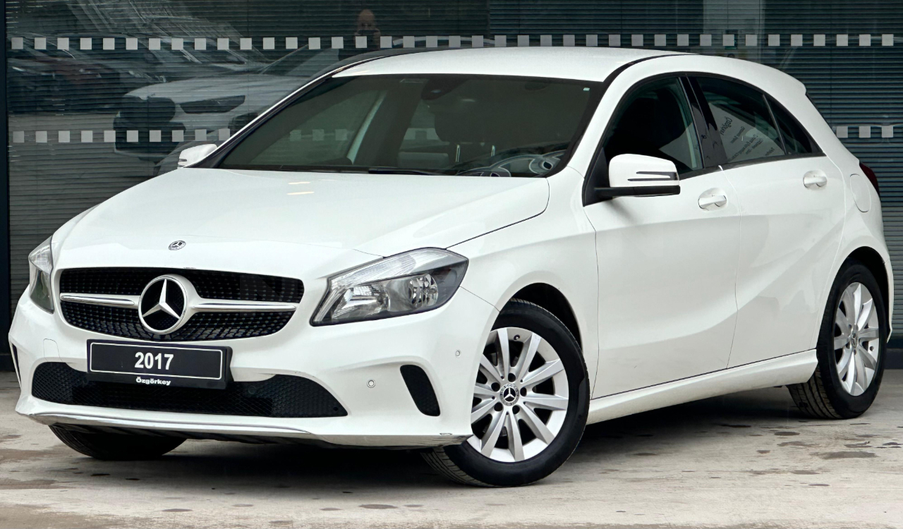 Mercedes - Benz A Serisi 2017