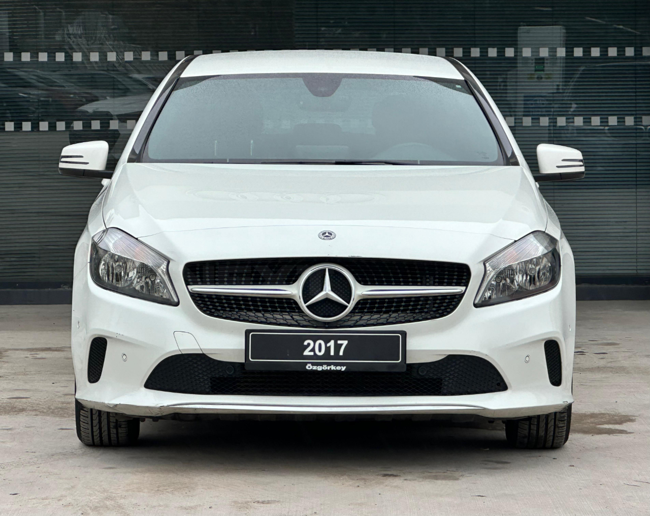 Mercedes - Benz A Serisi 2017