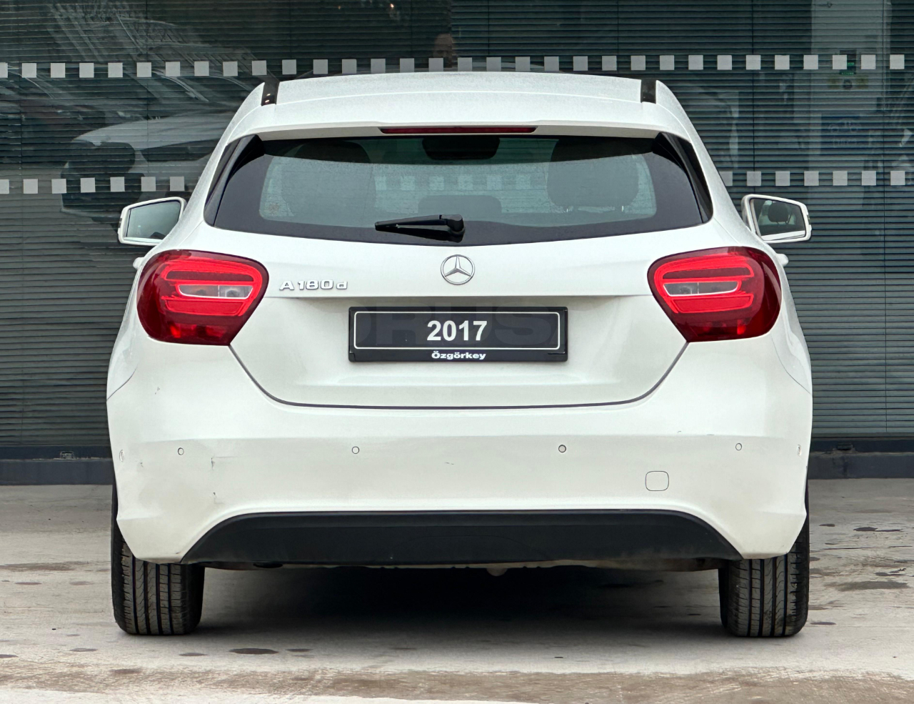 Mercedes - Benz A Serisi 2017