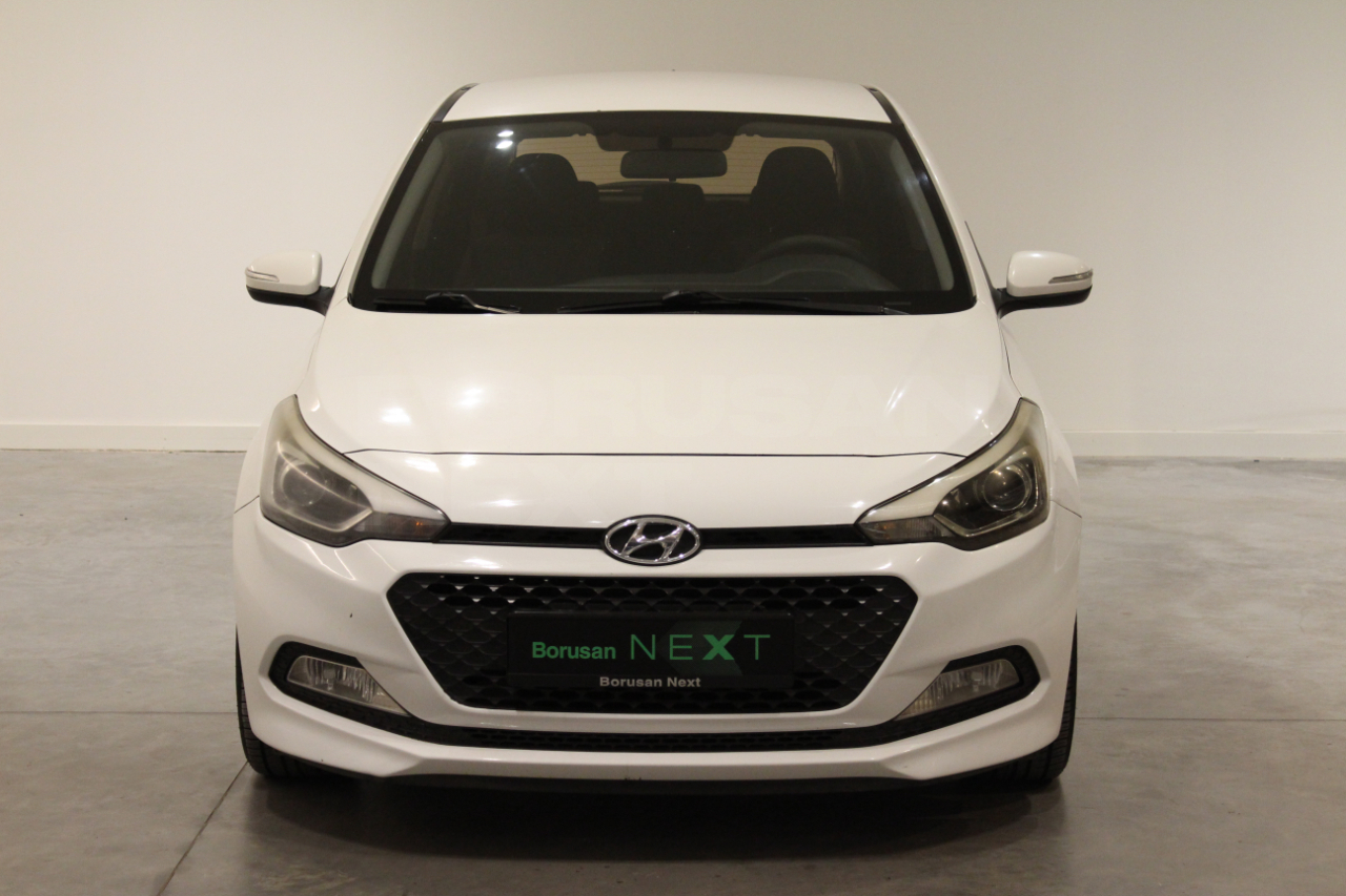 Hyundai i20 2015