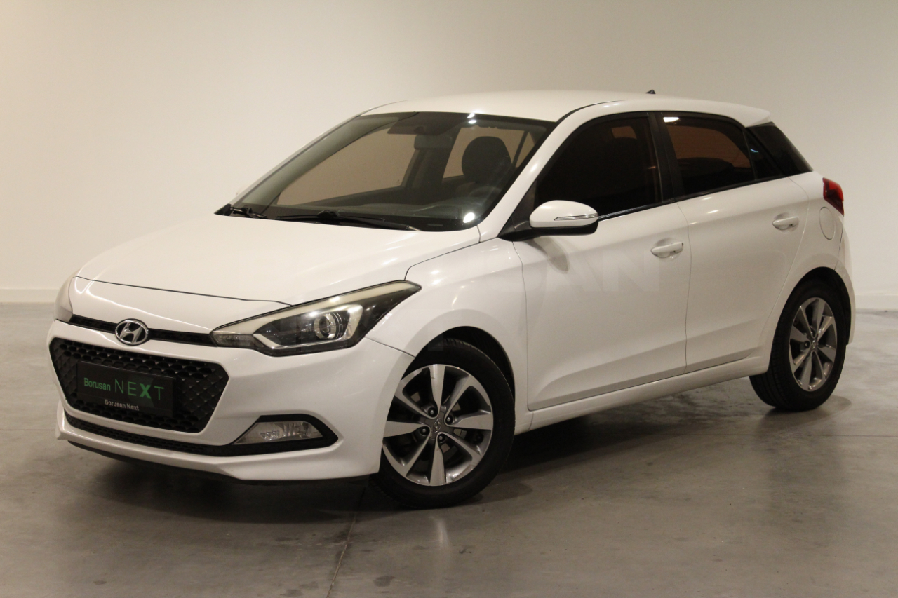 Hyundai i20 2015