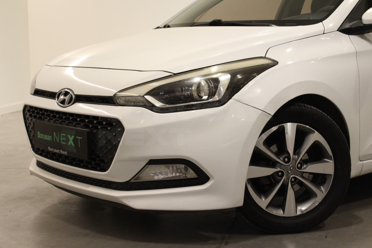 Hyundai i20 2015