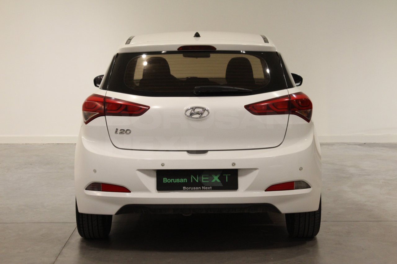 Hyundai i20 2015