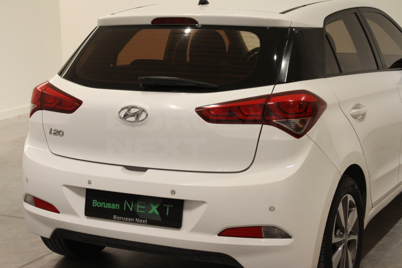 Hyundai i20 2015