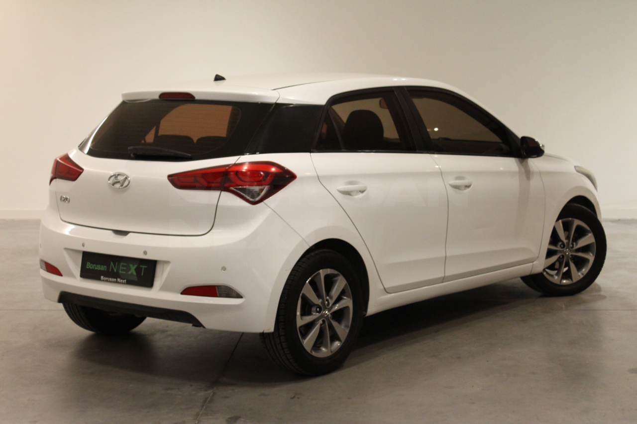 Hyundai i20 2015