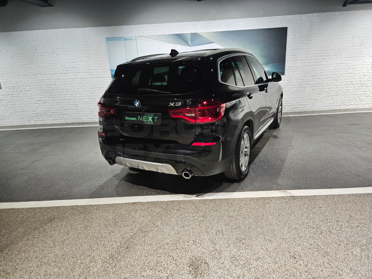 BMW X3 2018