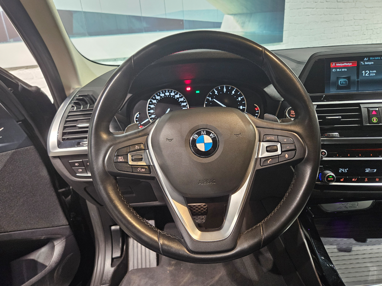 BMW X3 2018