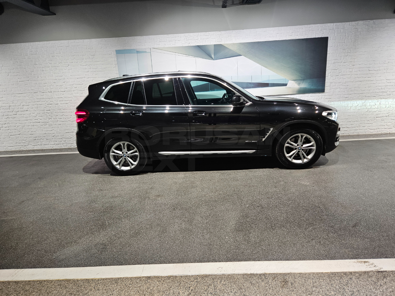 BMW X3 2018